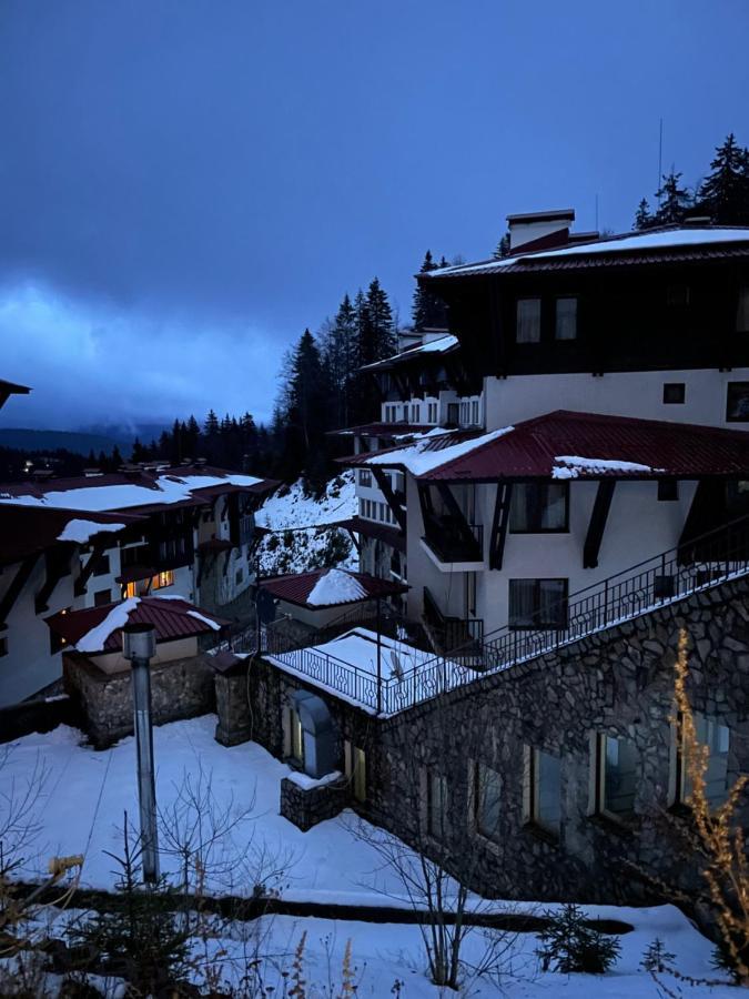 Гранд Манастира , Пампорово Apartman Kültér fotó